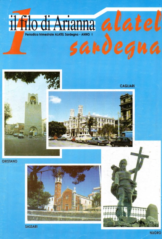 Attenzione Abbiamo riscontrato anomalie sull'archivio dei giornalini regionali, stiamo ricostruendo gli archivi, grazie