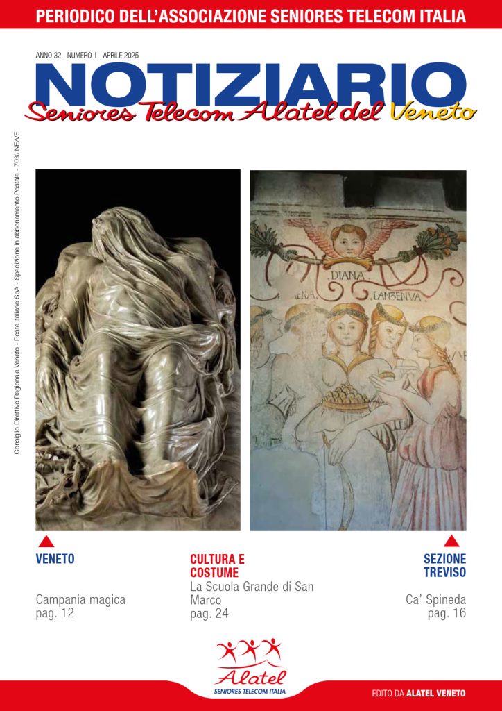 Notiziario anno 26 n. 2 Agosto 2019