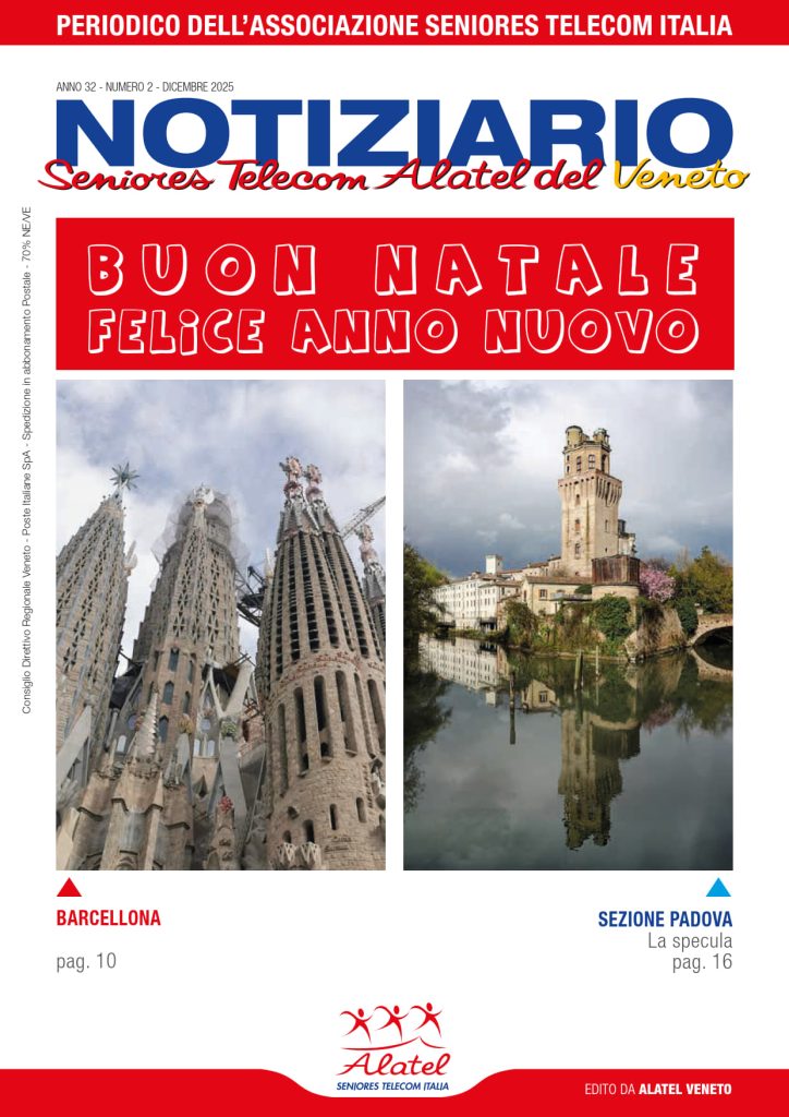 Notiziario anno 26 n. 2 Agosto 2019