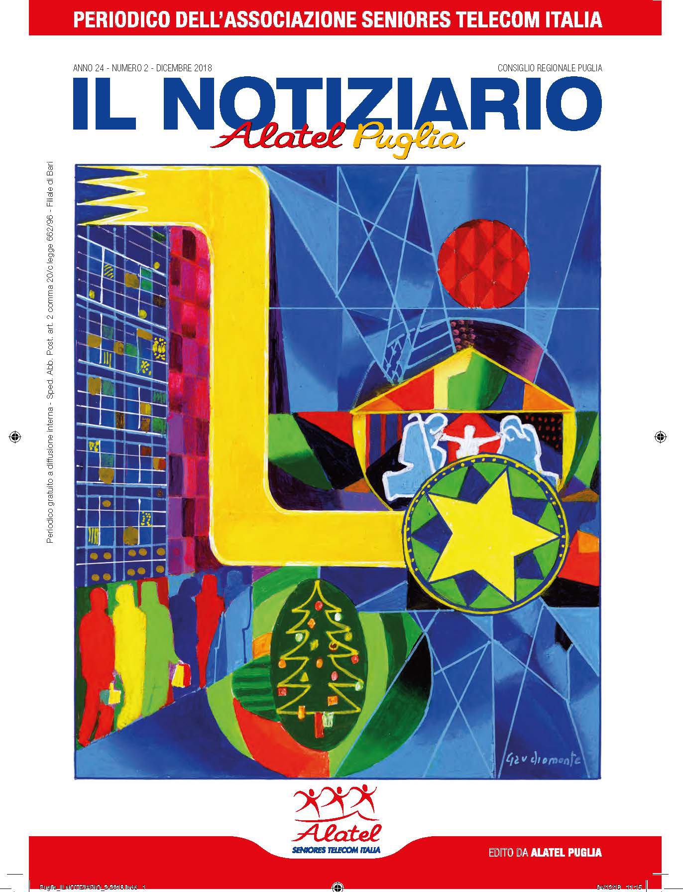 Il Notiziario Dicembre 2018