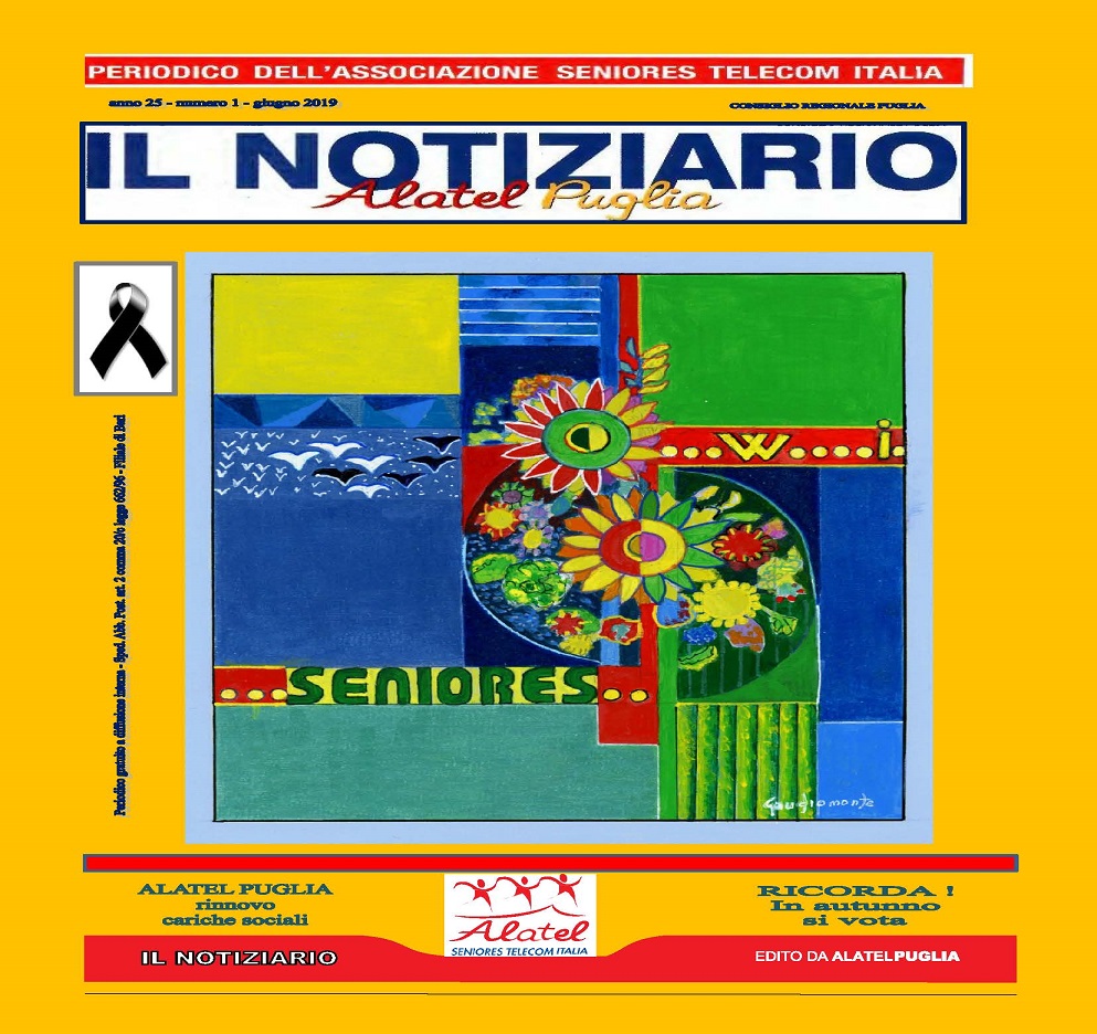 Notiziario Giugno 2019