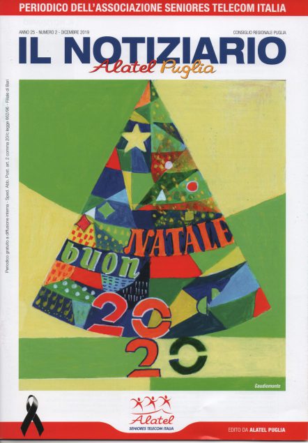 IL NOTIZIARIO ALATEL PUGLIA DICEMBRE 2019
