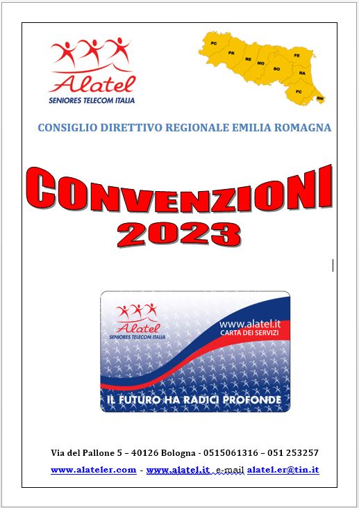 CONVENZIONI E.R.