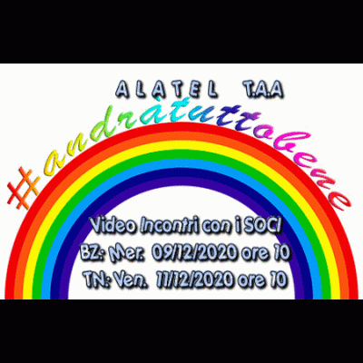 ZOOM - Video Incontri con i SOCI