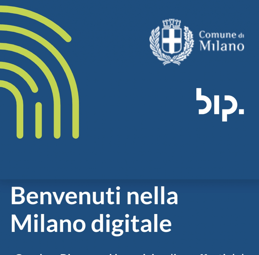 COMUNE di MILANO: PORTA DIGITALE