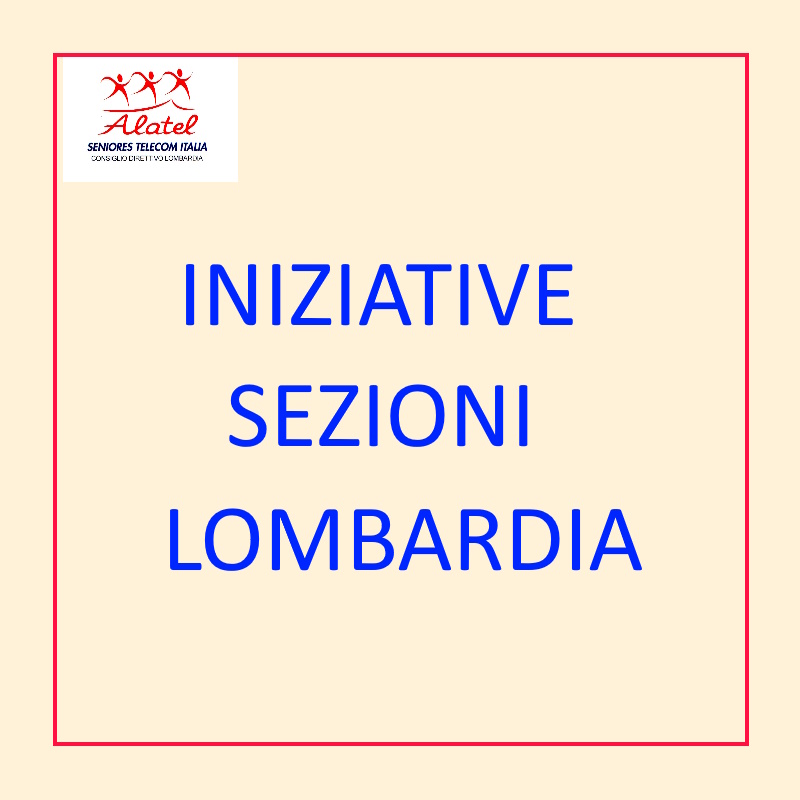 PROGRAMMA INIZIATIVE ANNO 2025-26 REGIONE LOMBARDIA