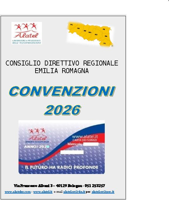 CONVENZIONI E.R.