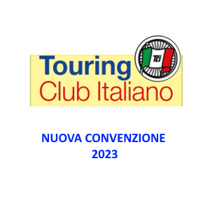 TOURING CLUB ITALIANO