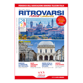 RITROVARSI .                      N° 1 APRILE 2023