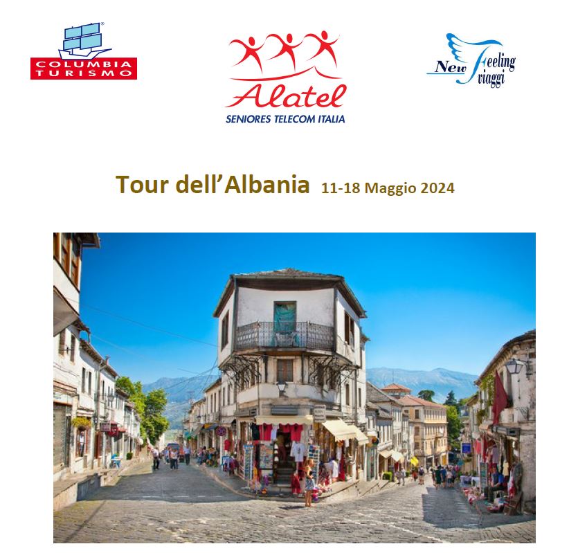 Tour Albania per Alatel Sardegna - maggio 2024