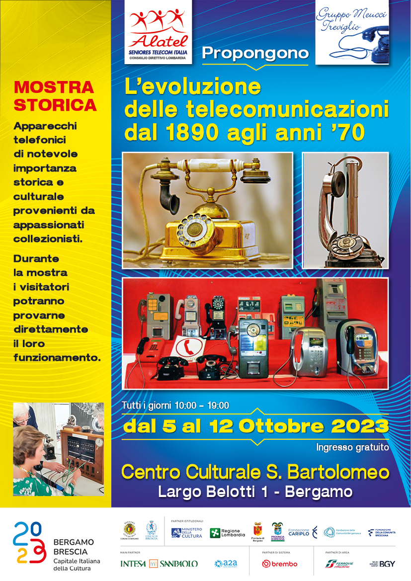Mostra Bergamo