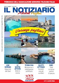 Edizione di Luglio del Notiziario