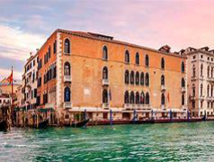 Sezione di Venezia: Hotel Gritti 21 e 23 novembre 2023