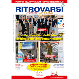 RITROVARSI .                      N° 2 DICEMBRE 2023