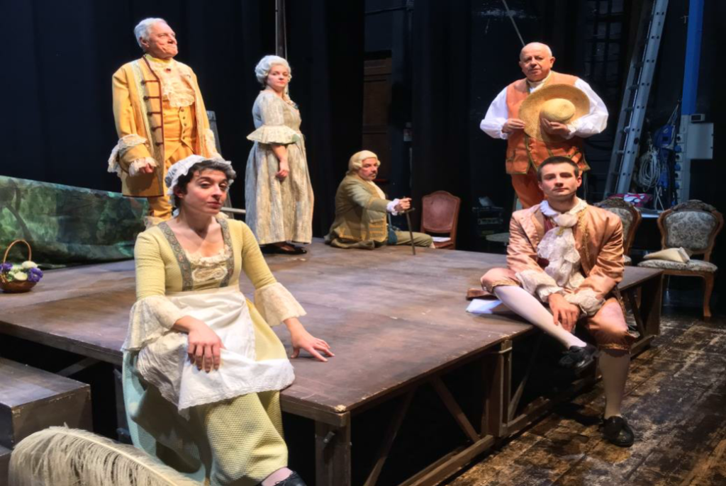 Sezione di Venezia: Teatro Club 