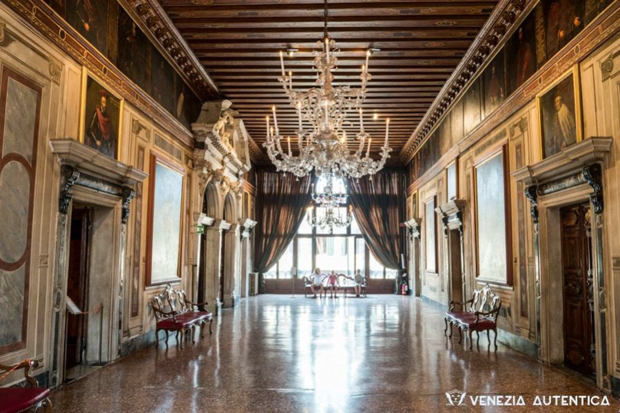 Sezione di Venezia: Museo di Palazzo Mocenigo 29 febbraio 2024