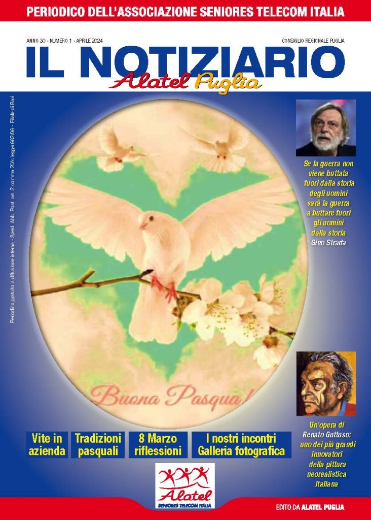 NOTIZIARIO APRILE 2024