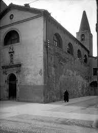 Sezione di Padova: Visita ex chiesa Sant’Agnese e Ponte Mulino 4 maggio 2024