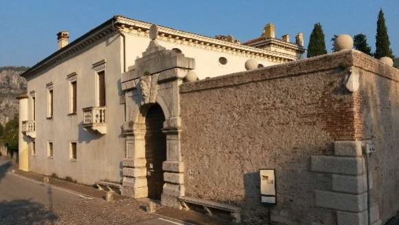 Sezione di Verona: Villa Del Bene “La perla della Val D’Adige” 1 giugno 2024