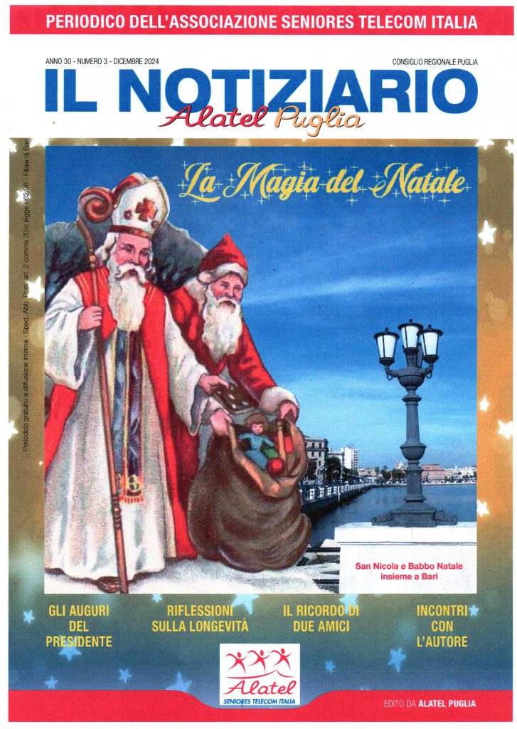 NOTIZIARIO DICEMBRE 2024