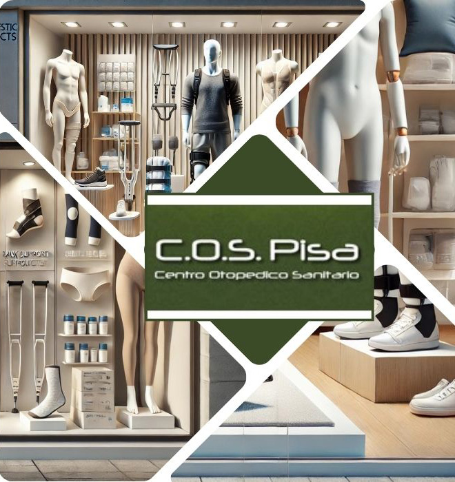 Convenzione Centro Ortopedico Sanitario (C.O.S.) - Sezione di Pisa