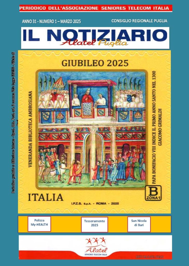 NOTIZIARIO MARZO 2025