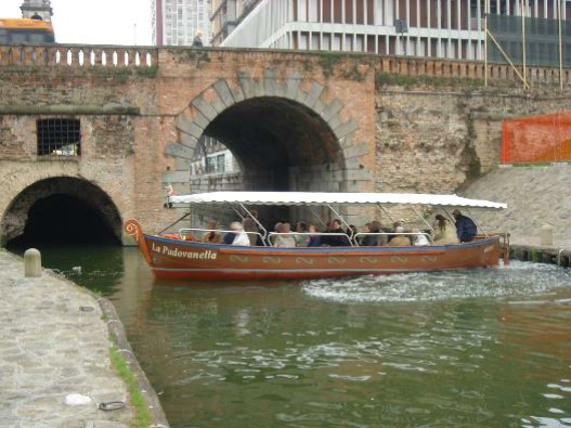Sezione di Verona: Padova in battello 17 maggio 2025