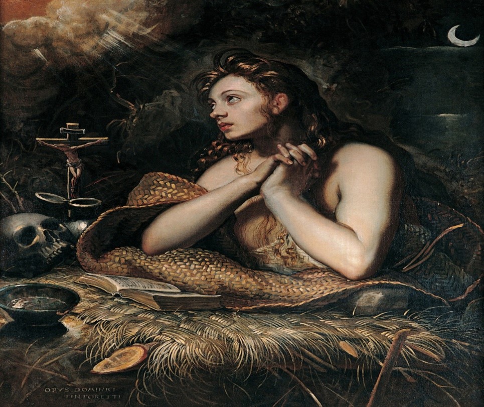 Sezione TrevisoBL: MOSTRA “MADDALENA E LA CROCE. AMORE SUBLIME” 6 giugno 2025