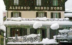 HOTEL MONDO D'ORO- Via Trabucati 9 - MACUGNAGA (VB)