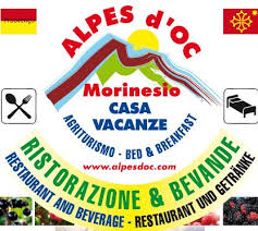 RESIDENCE VACANZE ALPES D’OC frazione Morinesio 77/l Stroppo (CN)