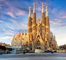 Sezione di Venezia: Barcellona dal 13 al 16 ottobre 2025