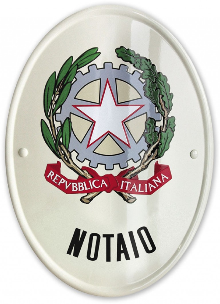 CONSULENZA NOTARILE