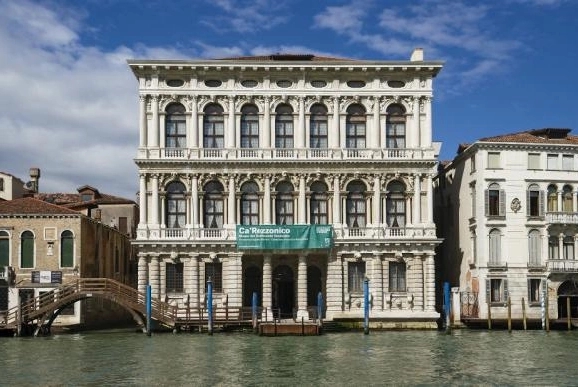 Sezione di Venezia: Ca' Rezzonico 13 novembre 2025