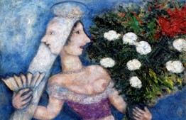 Sezione di Padova: Mostra Marc Chagall 14 novembre 2025