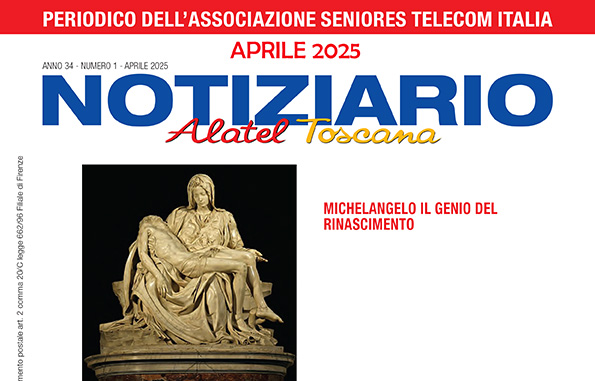 NOTIZIARIO APRILE 2025