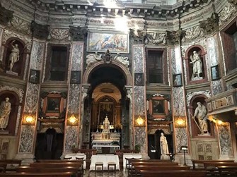 Sezione di Padova: Chiesa San Gaetano 21 novembre 2025