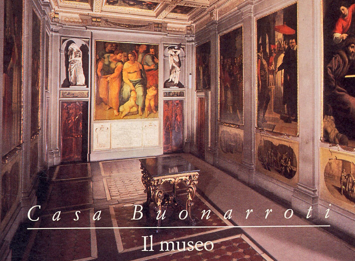 Visita guidata Casa Buonarroti