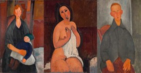 Sezione di Padova: Mostra Picasso Modigliani 15 gennaio 2026