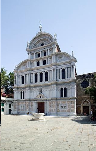 Sezione di Venezia: Chiesa di San Zaccaria 5 dicembre 2025