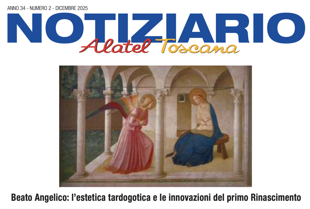 Notiziario Toscana Dicembre 2025