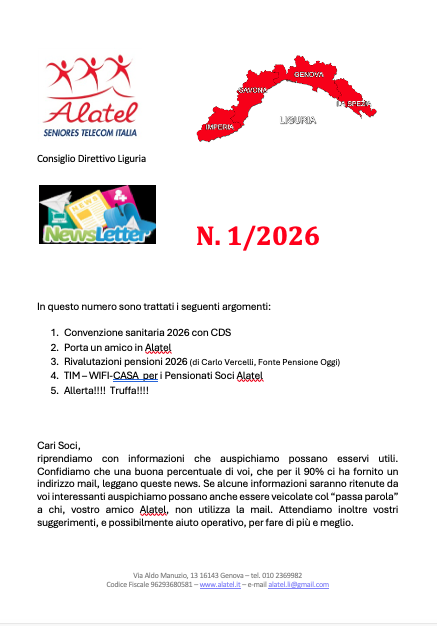 NEWSLETTER 1_2026