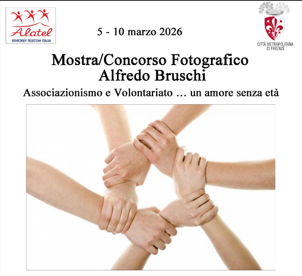 Mostra - Concorso Fotografico Alfredo Bruschi