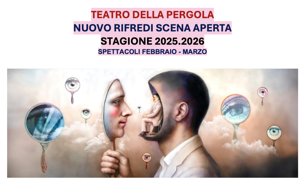 Convenzione Teatro della Pergola e di Rifredi