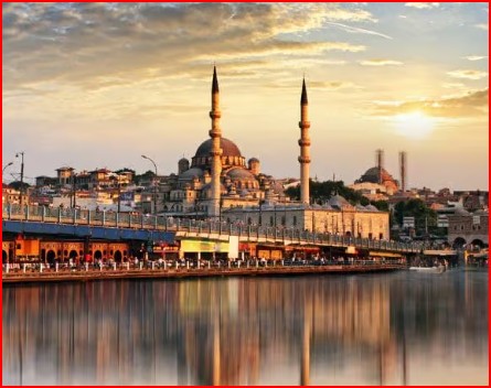 Tour della Turchia - 3A tours 19/5 - 26/5/2026