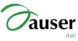 ASSOCIAZIONE DI VOLONTARIATO AUSER DELLA PROVINCIA DI ASTI