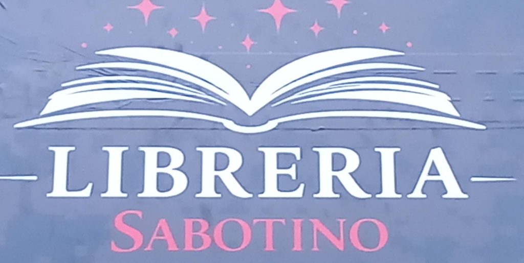 LIBRERIA SABOTINO Corso Peschiera 163/A Torino