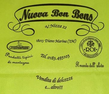 NUOVA BON BONS