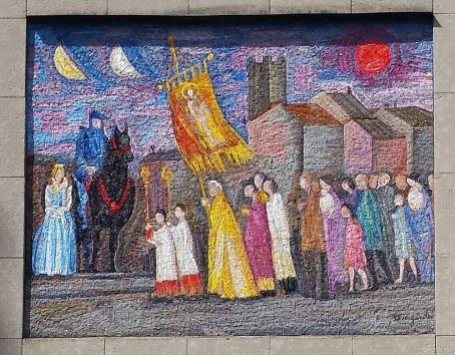 Sezione di Verona: Murales di Calcio 28 marzo 2026