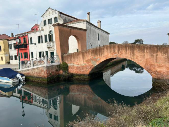 Sezione di Venezia: Malamoco 17 aprile 2026