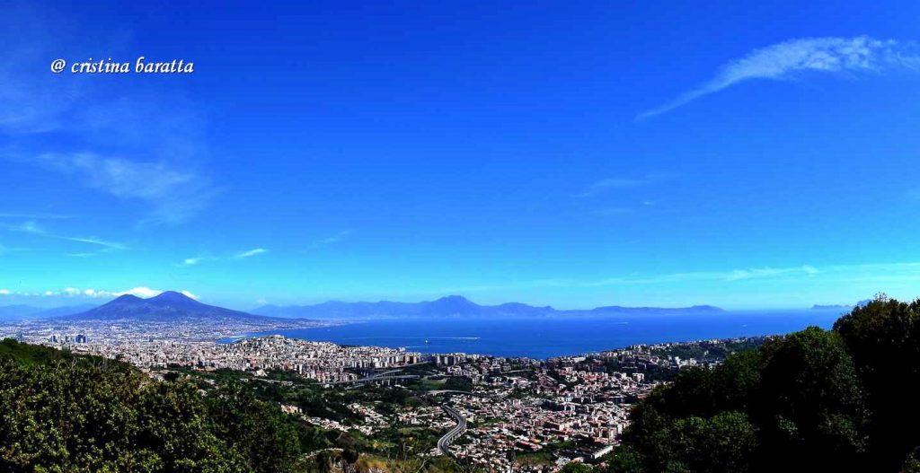 Domenica 31 Maggio 2026 - Giornata da trascorrere nel Complesso dell'Eremo dei Camaldoli (NA)